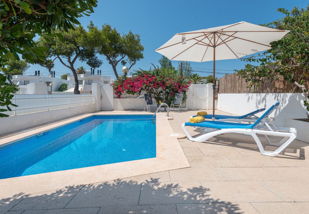 Villa en Alcúdia - V. Villa Violeta