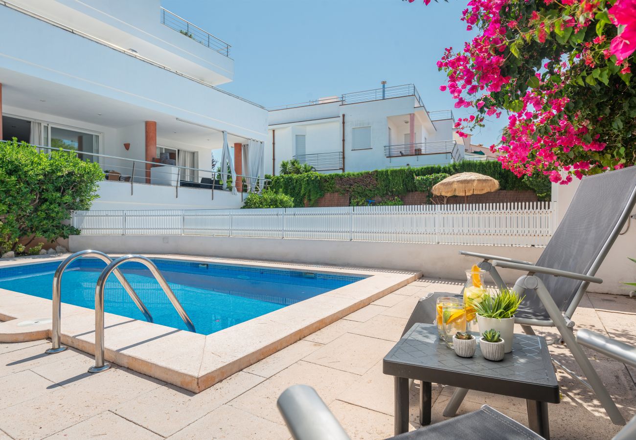 Villa en Alcúdia - V. Villa Violeta