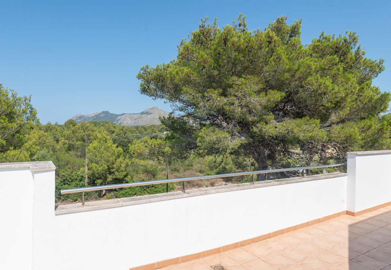 Villa en Alcúdia - V. Villa Violeta