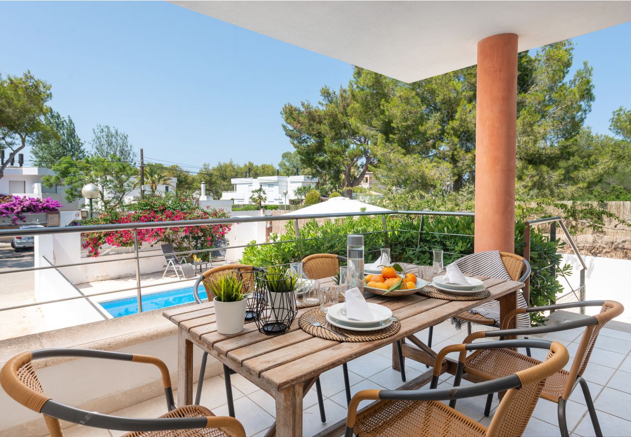 Villa en Alcúdia - V. Villa Violeta
