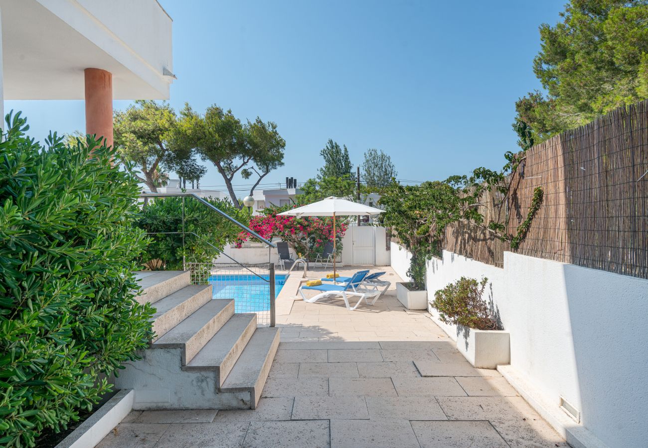 Villa en Alcúdia - V. Villa Violeta