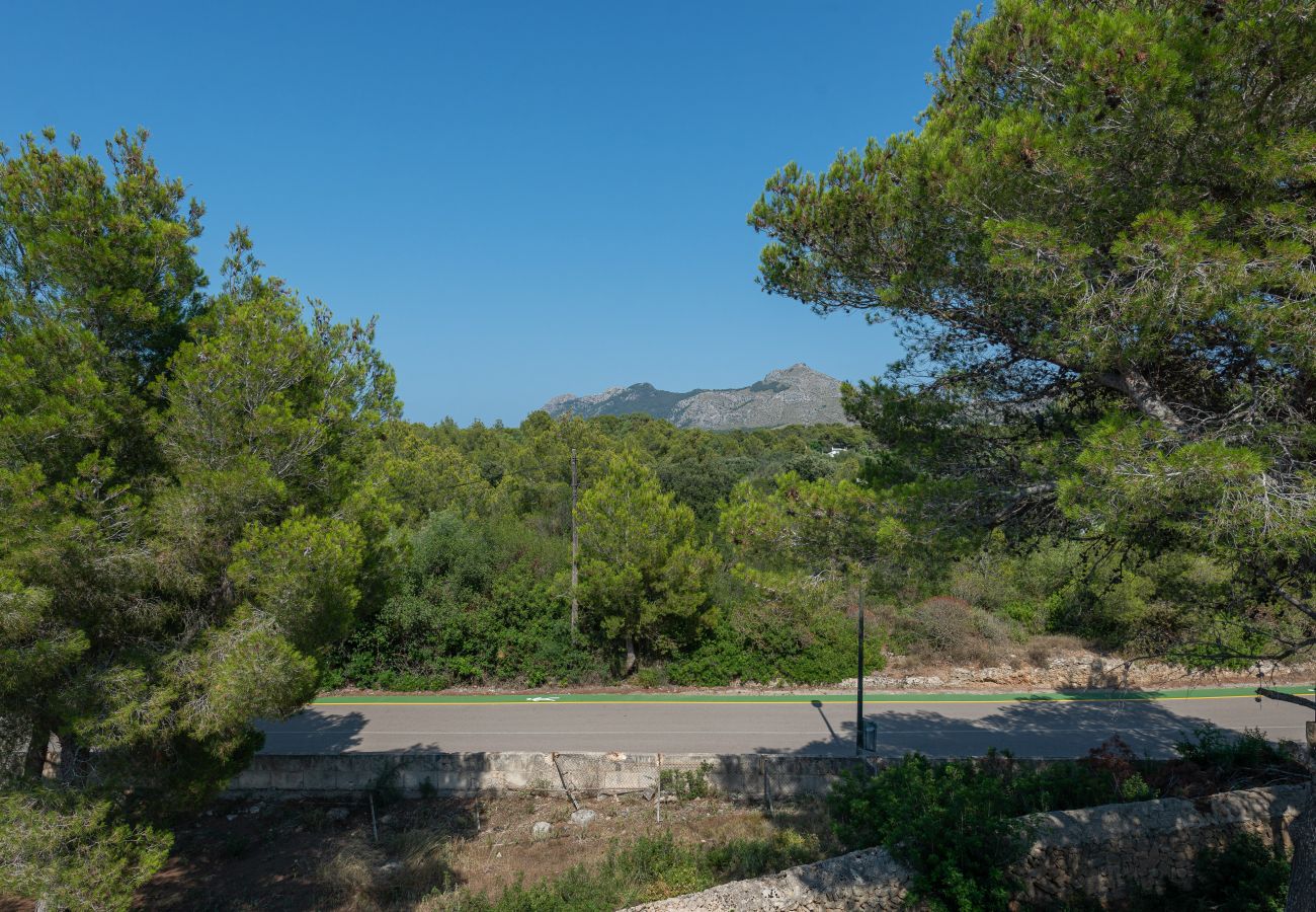 Villa en Alcúdia - V. Villa Violeta