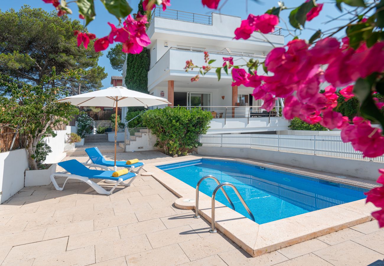Villa en Alcúdia - V. Villa Violeta