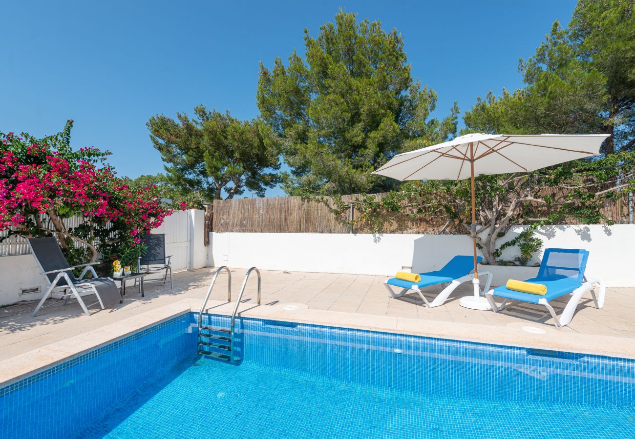 Villa en Alcúdia - V. Villa Violeta