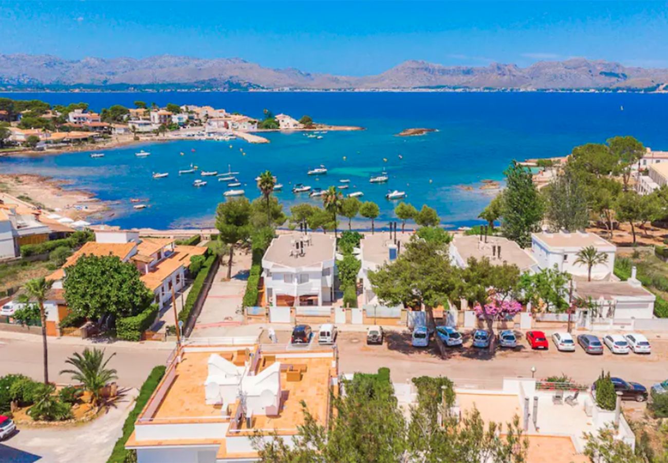 Villa en Alcúdia - V. Villa Violeta