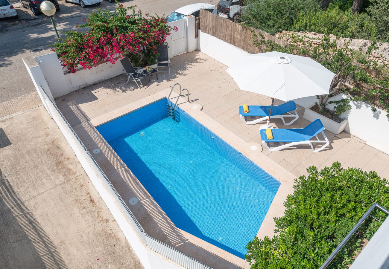 Villa en Alcúdia - V. Villa Violeta