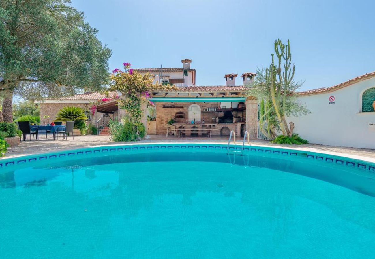 Villa en Port de Pollença - V. Can Malondra
