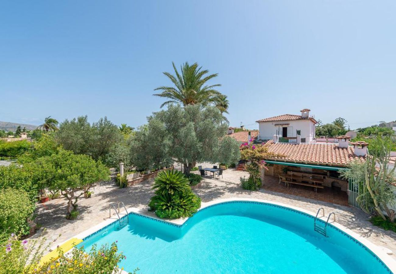Villa en Port de Pollença - V. Can Malondra