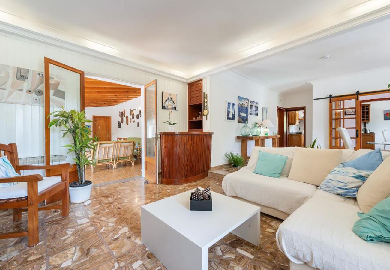 Villa en Port de Pollença - V. Can Malondra