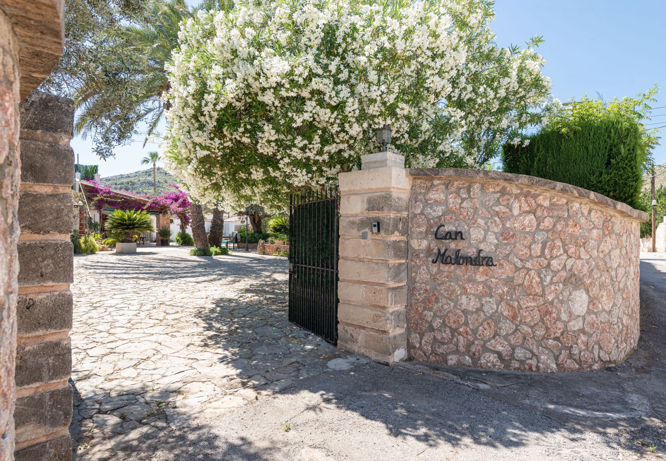 Villa en Port de Pollença - V. Can Malondra