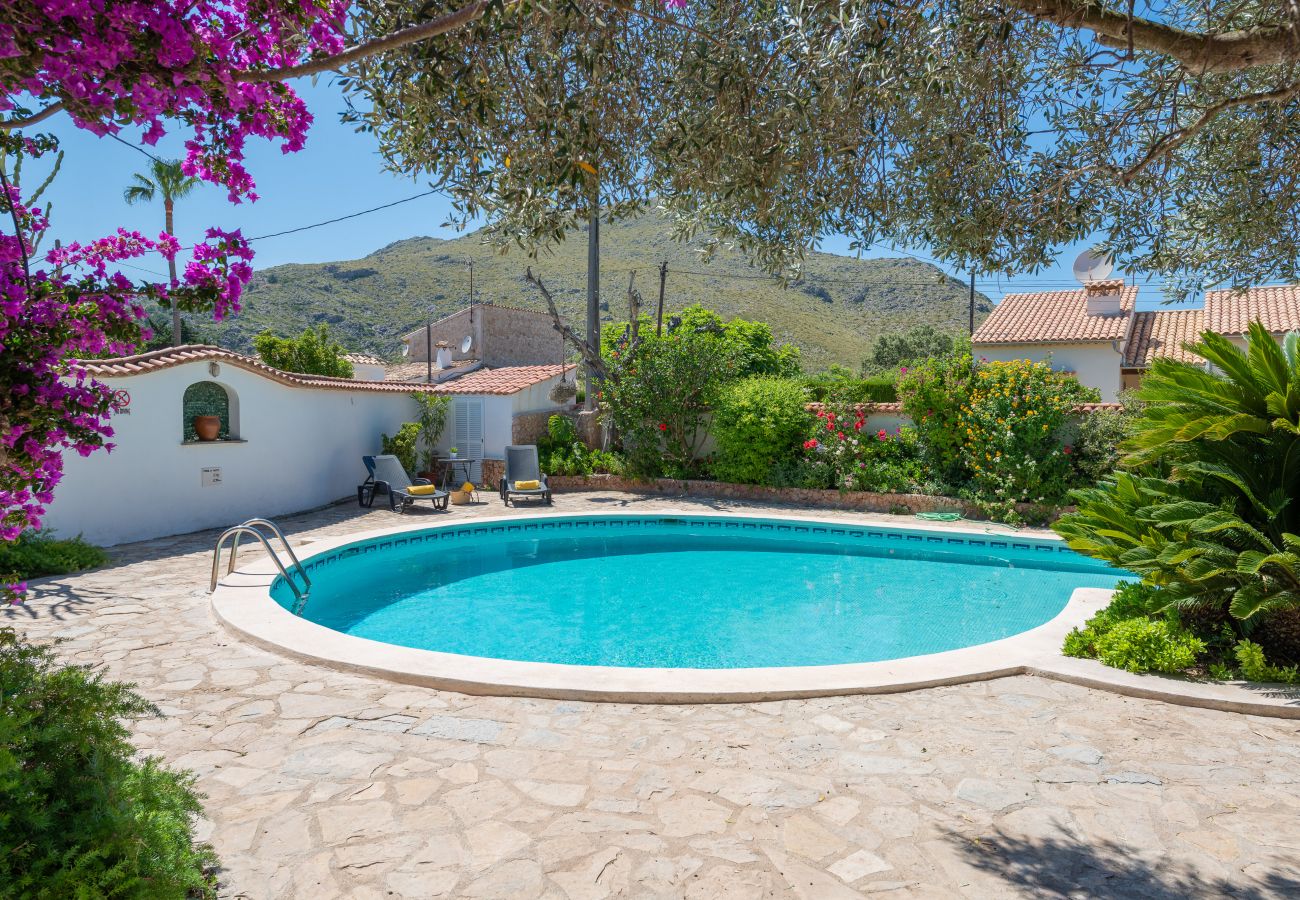 Villa en Port de Pollença - V. Can Malondra