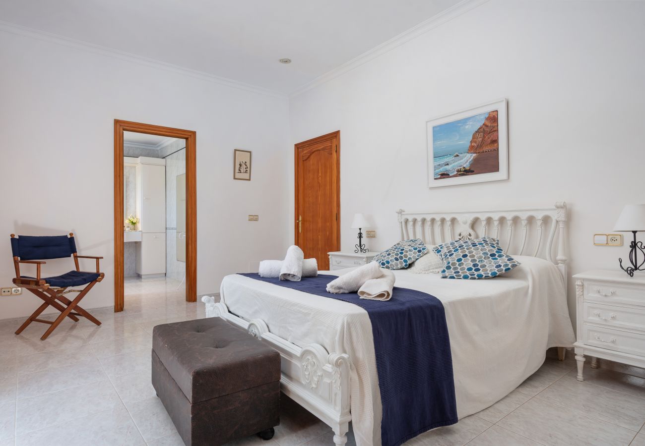 Villa en Port de Pollença - V. Can Malondra