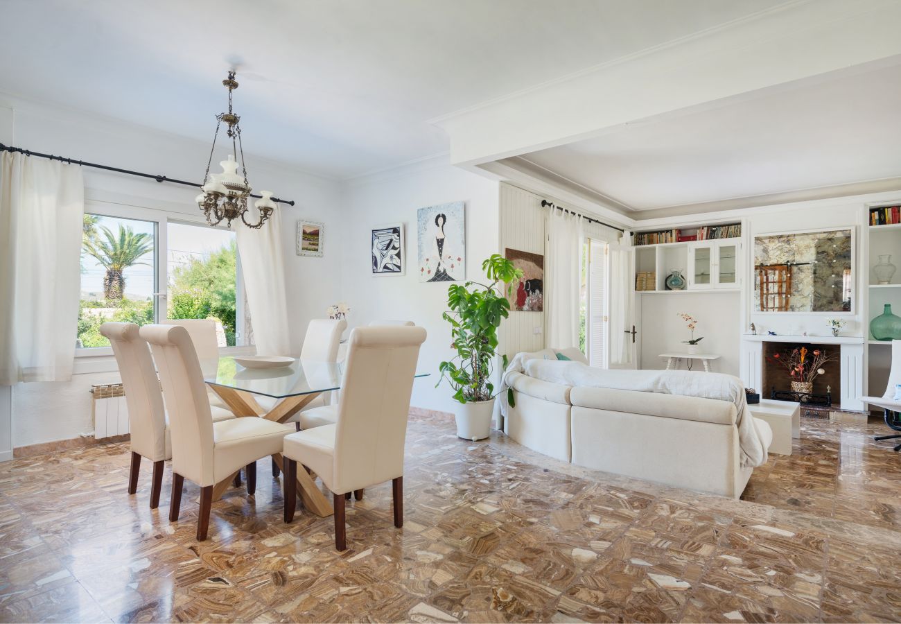 Villa en Port de Pollença - V. Can Malondra