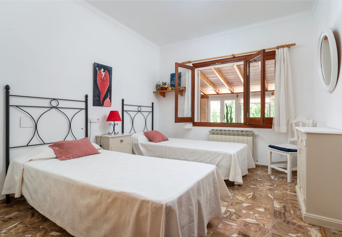 Villa en Port de Pollença - V. Can Malondra