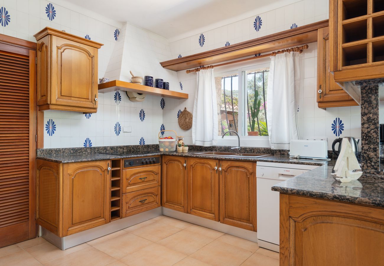 Villa en Port de Pollença - V. Can Malondra