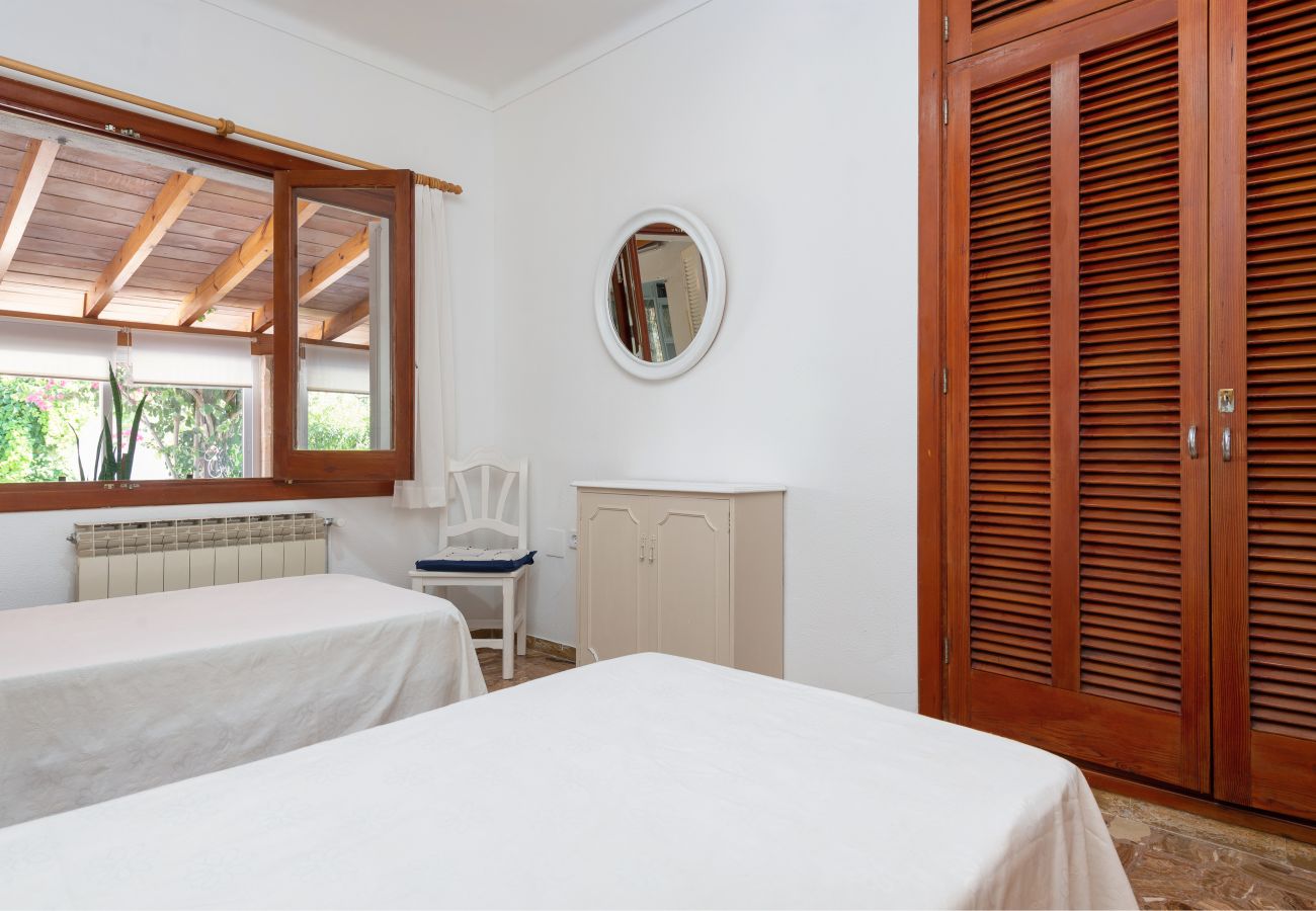 Villa en Port de Pollença - V. Can Malondra