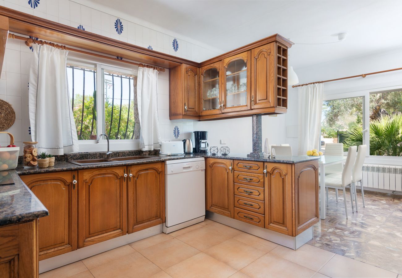 Villa en Port de Pollença - V. Can Malondra