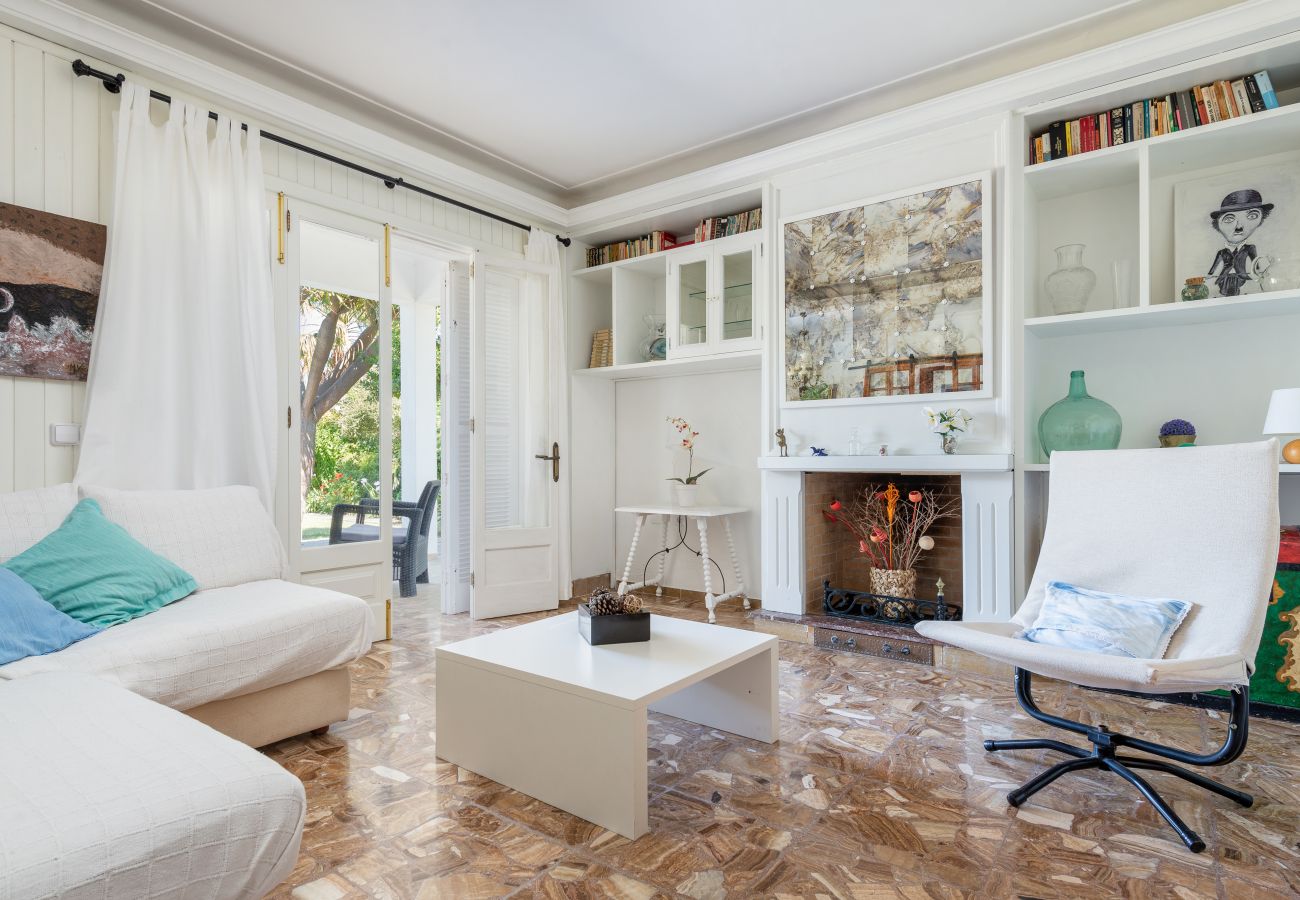 Villa en Port de Pollença - V. Can Malondra