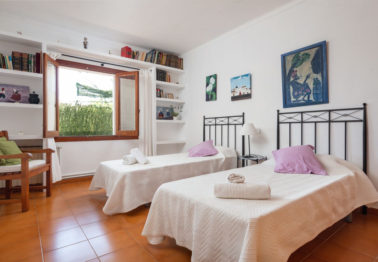 Villa en Port de Pollença - V. Can Malondra