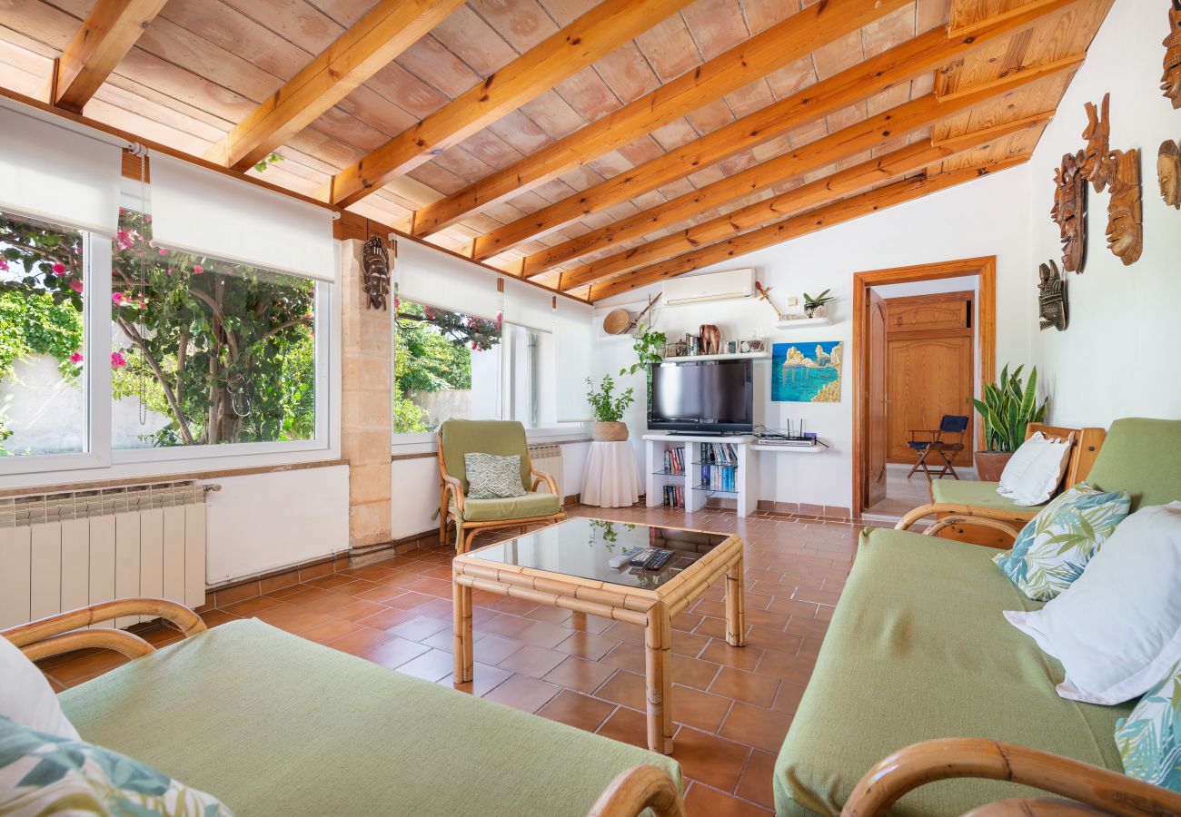 Villa en Port de Pollença - V. Can Malondra