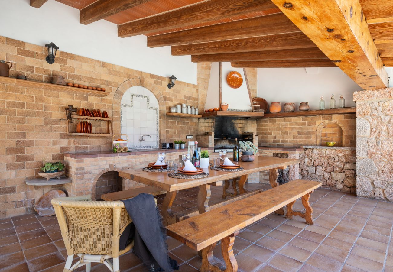 Villa en Port de Pollença - V. Can Malondra