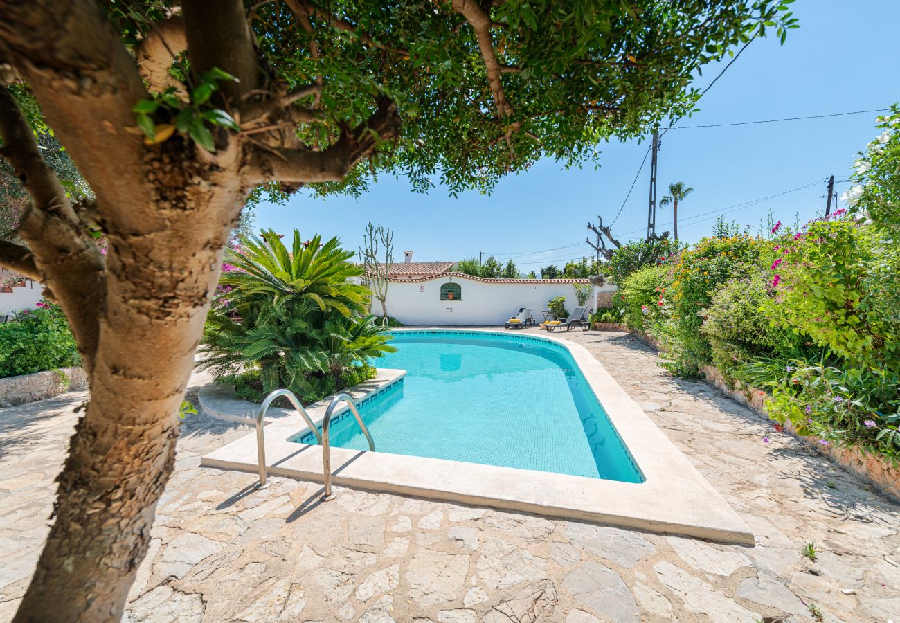 Villa en Port de Pollença - V. Can Malondra
