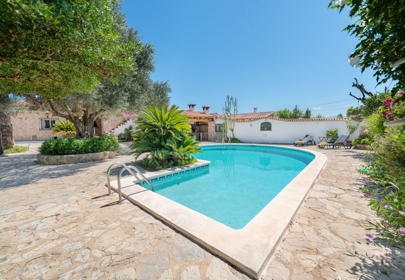 Villa en Port de Pollença - V. Can Malondra