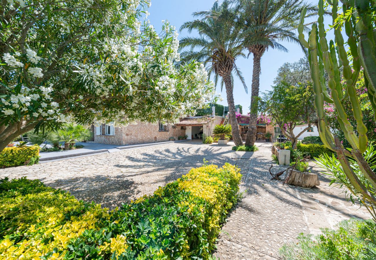 Villa en Port de Pollença - V. Can Malondra