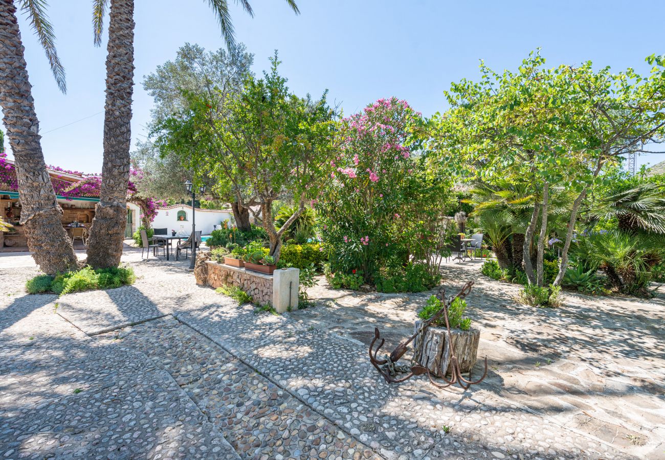 Villa en Port de Pollença - V. Can Malondra