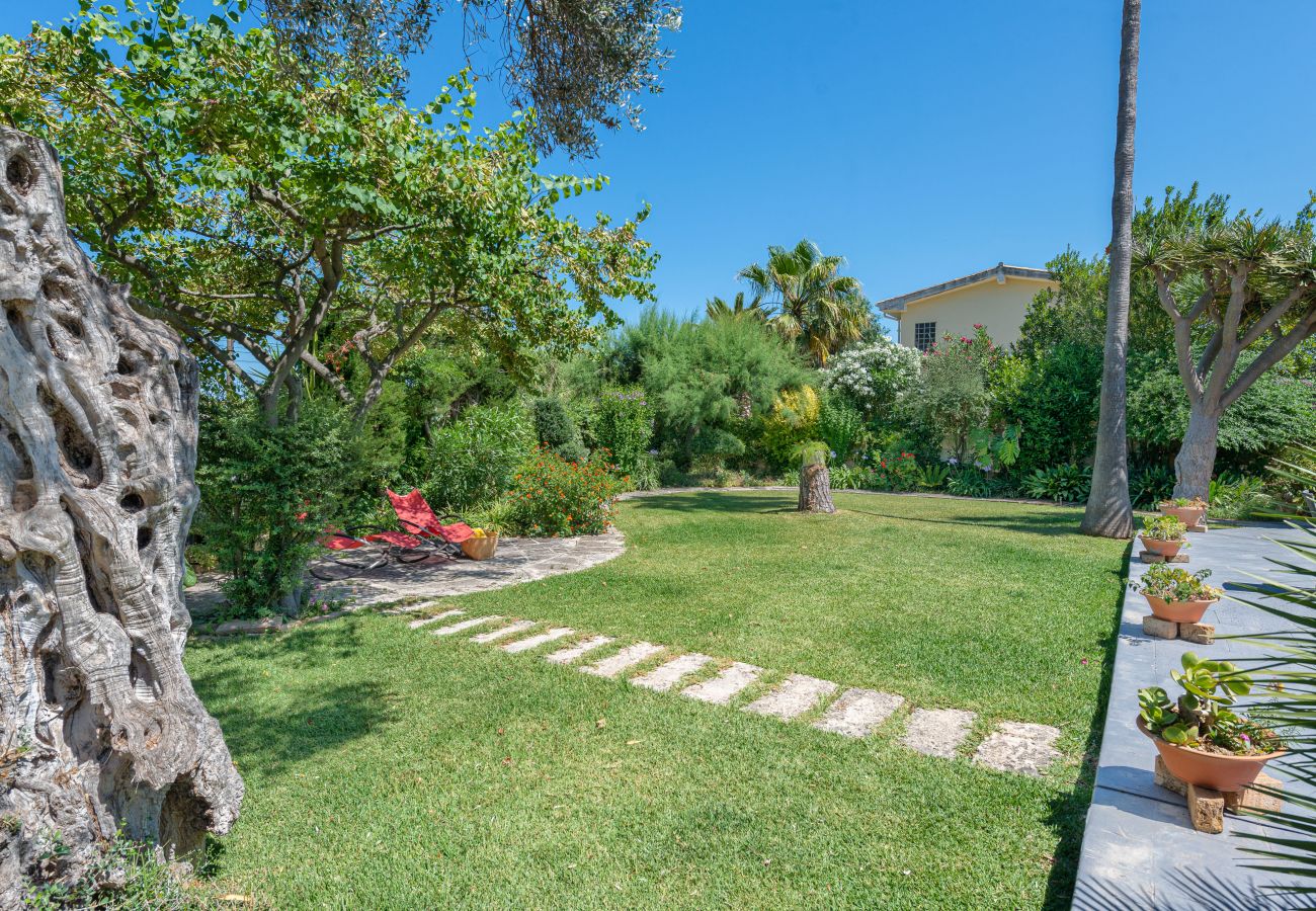 Villa en Port de Pollença - V. Can Malondra