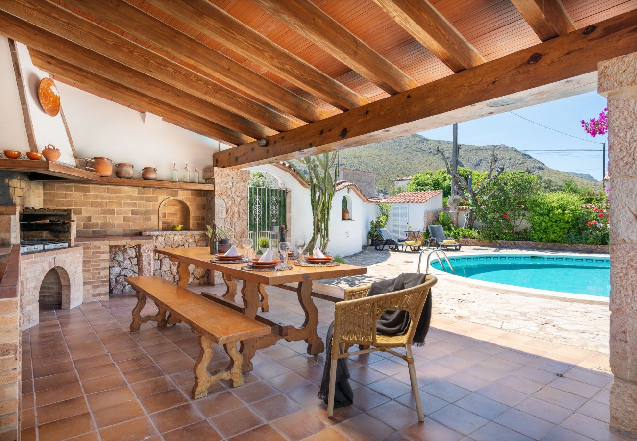 Villa en Port de Pollença - V. Can Malondra