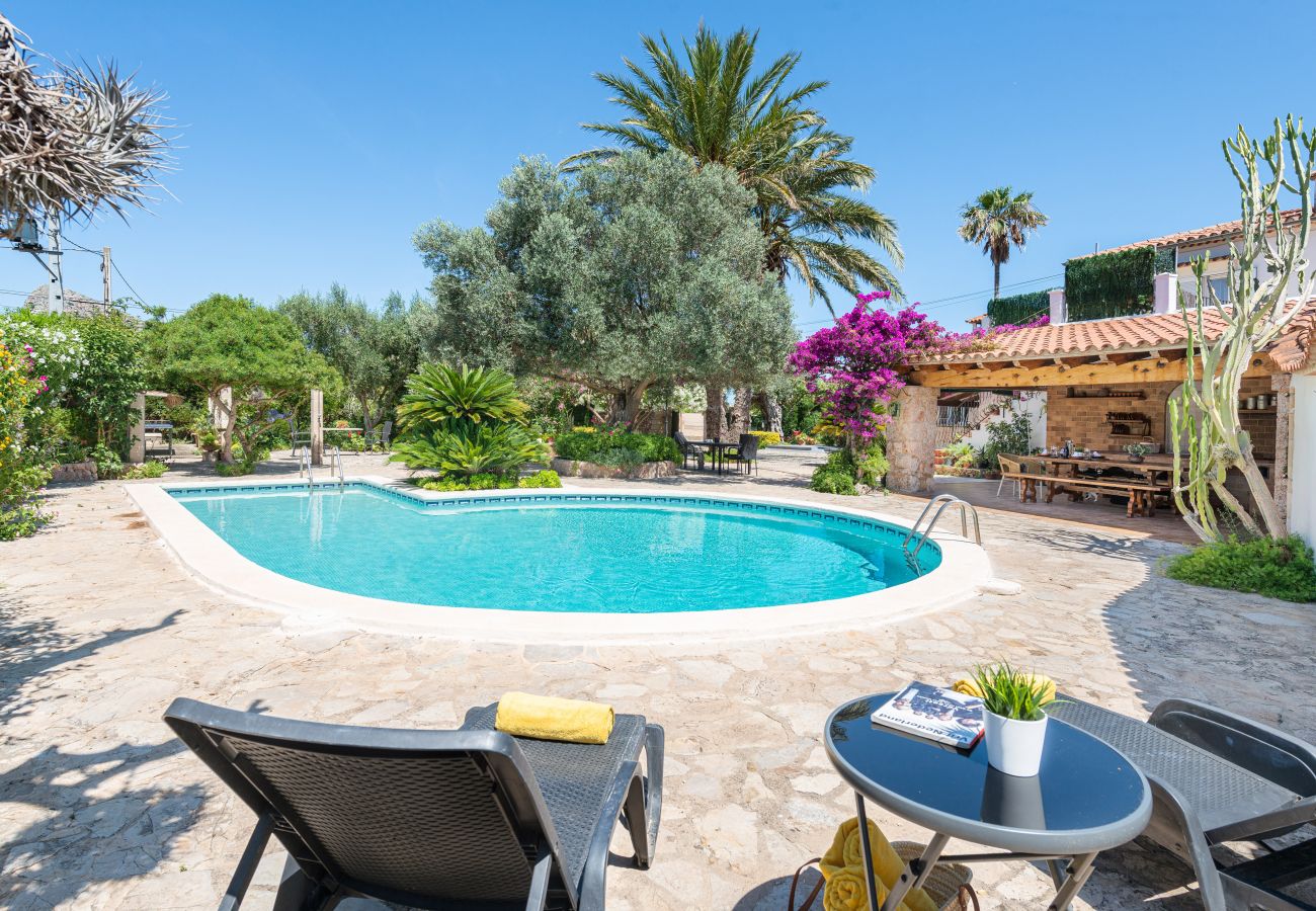 Villa en Port de Pollença - V. Can Malondra