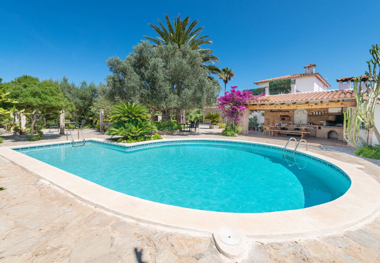 Villa en Port de Pollença - V. Can Malondra