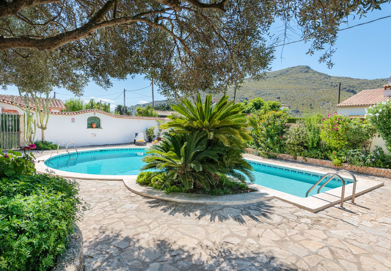 Villa en Port de Pollença - V. Can Malondra