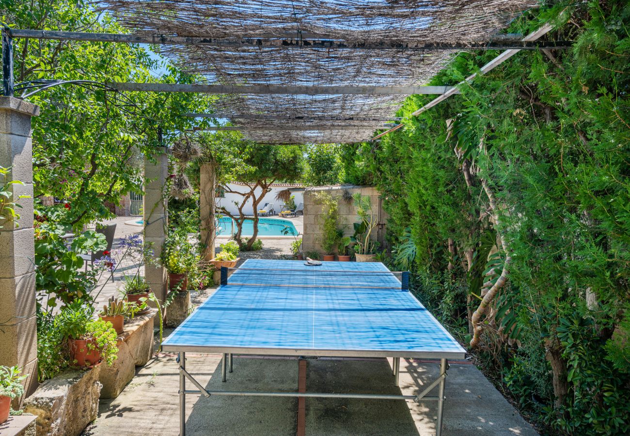 Villa en Port de Pollença - V. Can Malondra