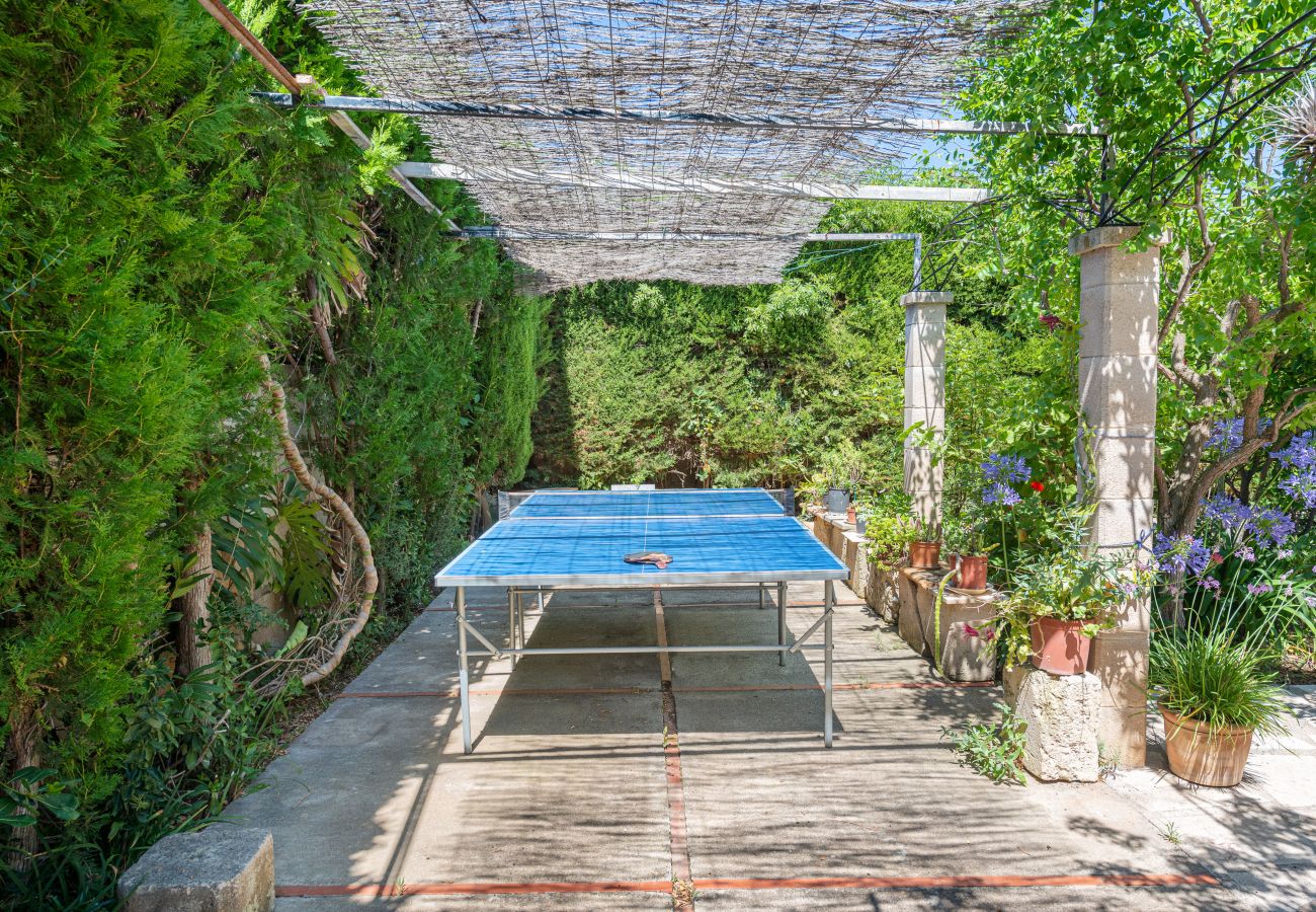 Villa en Port de Pollença - V. Can Malondra