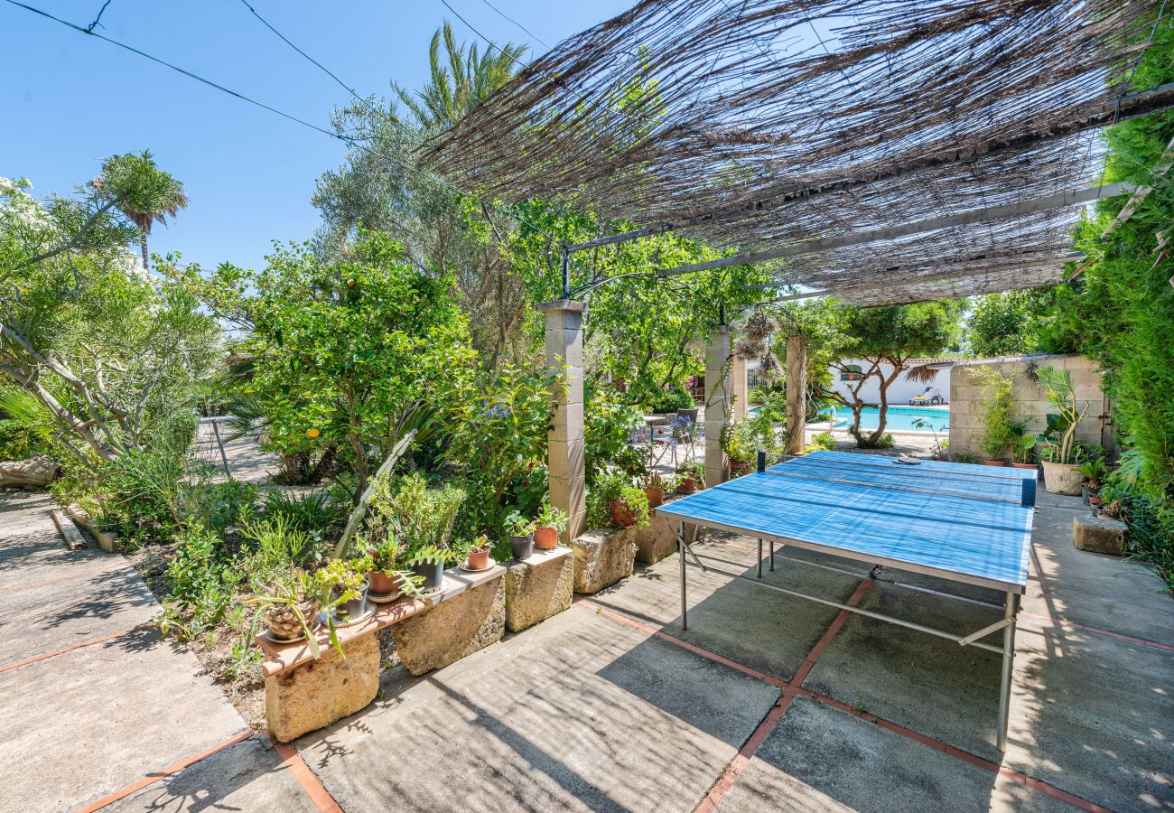 Villa en Port de Pollença - V. Can Malondra