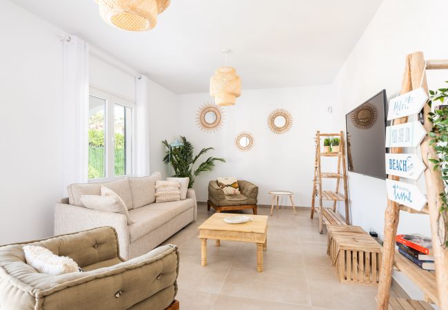 Villa en Cala´n Bosch - Menorca ROCAS Villa en Cala´n Bosch - Menorca ROCAS