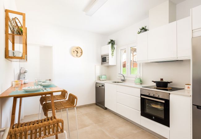 Villa en Cala´n Bosch - Menorca ROCAS Villa en Cala´n Bosch - Menorca ROCAS