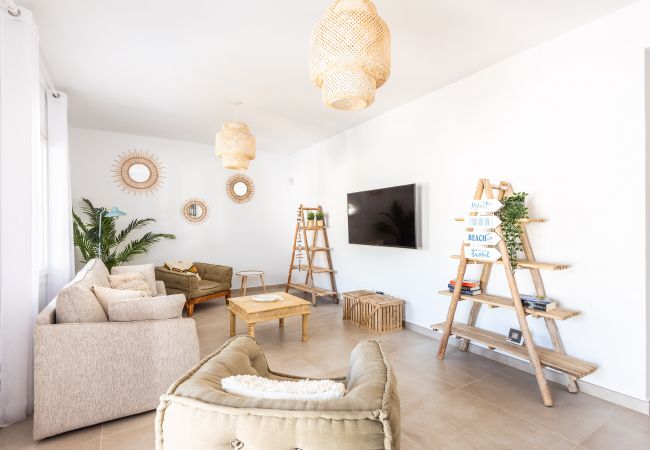 Villa en Cala´n Bosch - Menorca ROCAS Villa en Cala´n Bosch - Menorca ROCAS