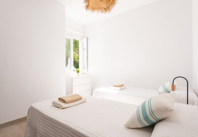 Villa en Cala´n Bosch - Menorca ROCAS Villa en Cala´n Bosch - Menorca ROCAS