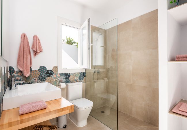 Villa en Cala´n Bosch - Menorca ROCAS Villa en Cala´n Bosch - Menorca ROCAS