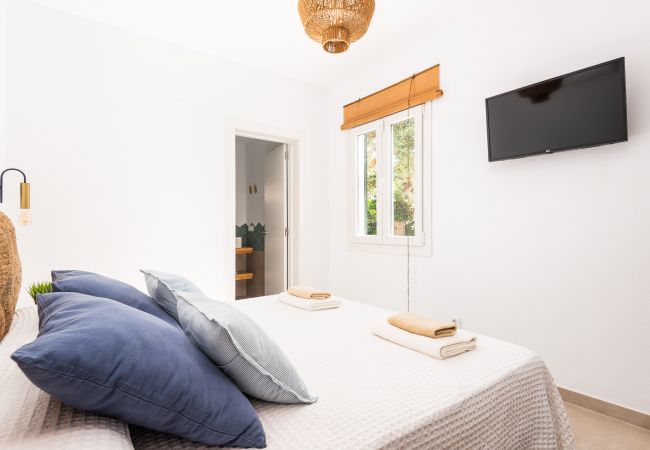 Villa en Cala´n Bosch - Menorca ROCAS Villa en Cala´n Bosch - Menorca ROCAS