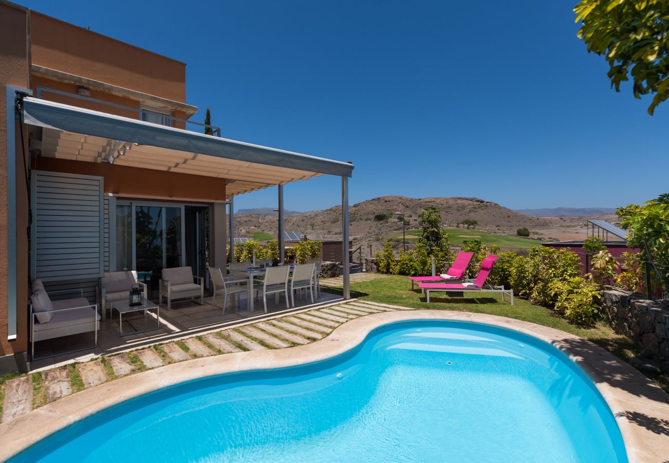 Villa en San Bartolomé de Tirajana - Vista Golf 3