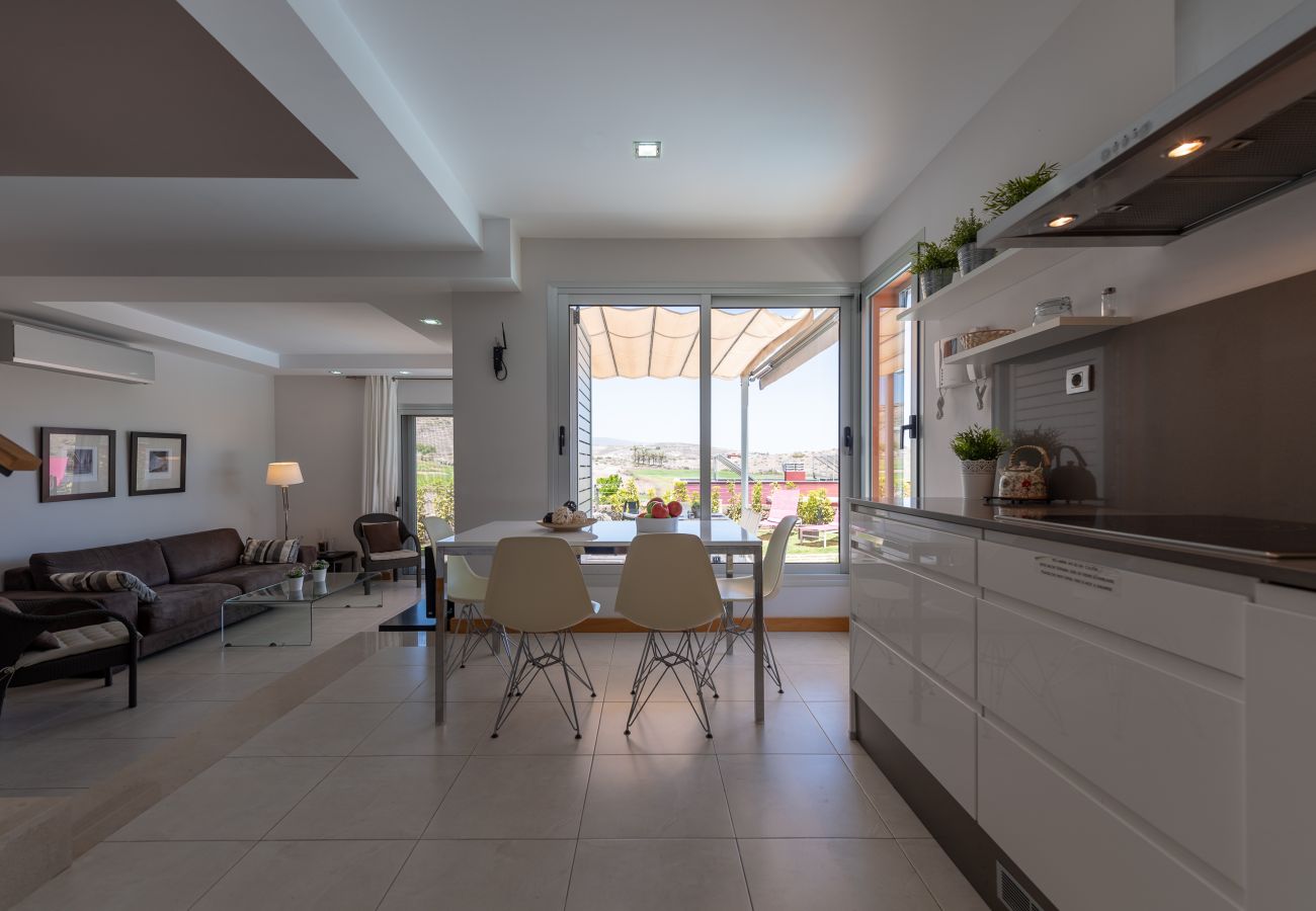 Villa en San Bartolomé de Tirajana - Vista Golf 3