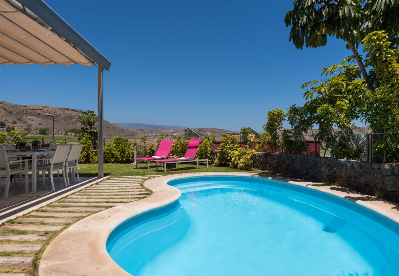Villa en San Bartolomé de Tirajana - Vista Golf 3