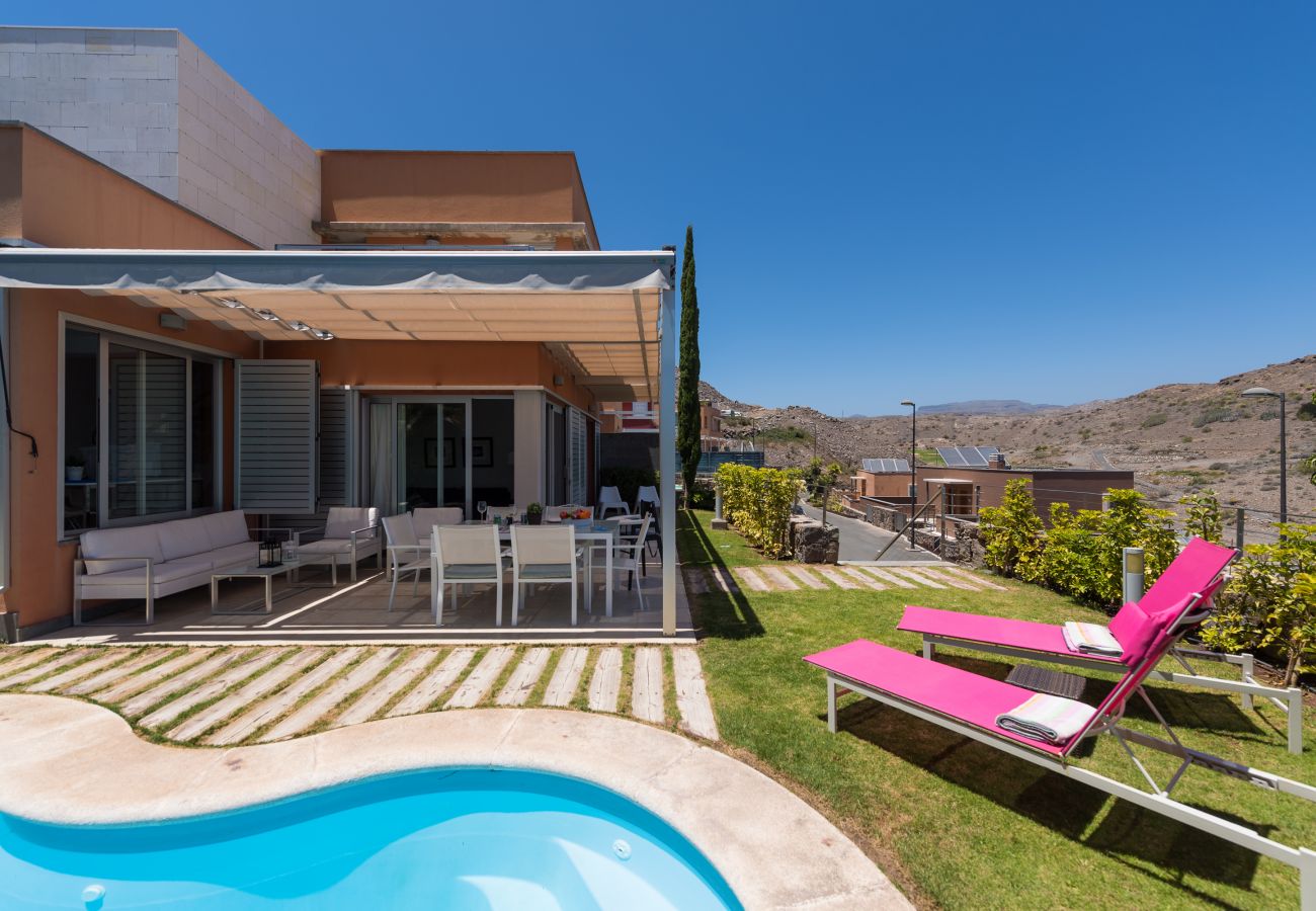 Villa en San Bartolomé de Tirajana - Vista Golf 3