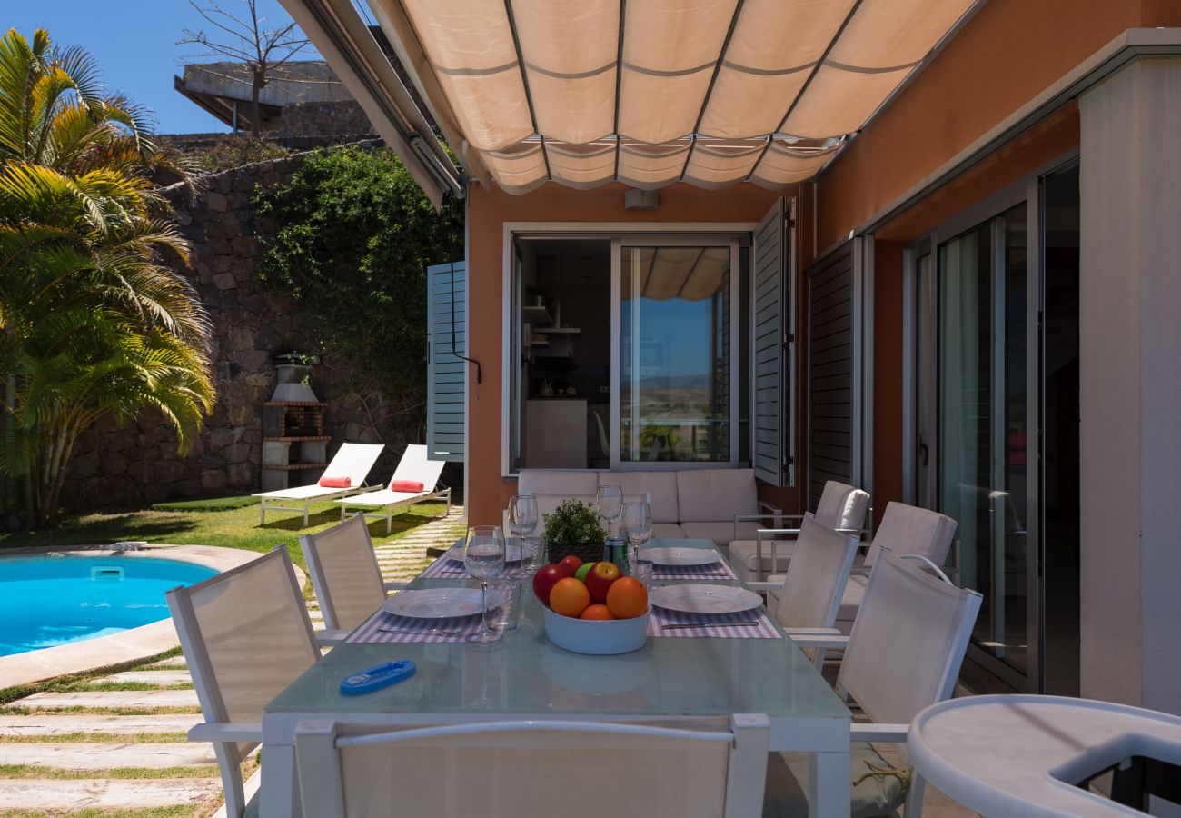 Villa en San Bartolomé de Tirajana - Vista Golf 3