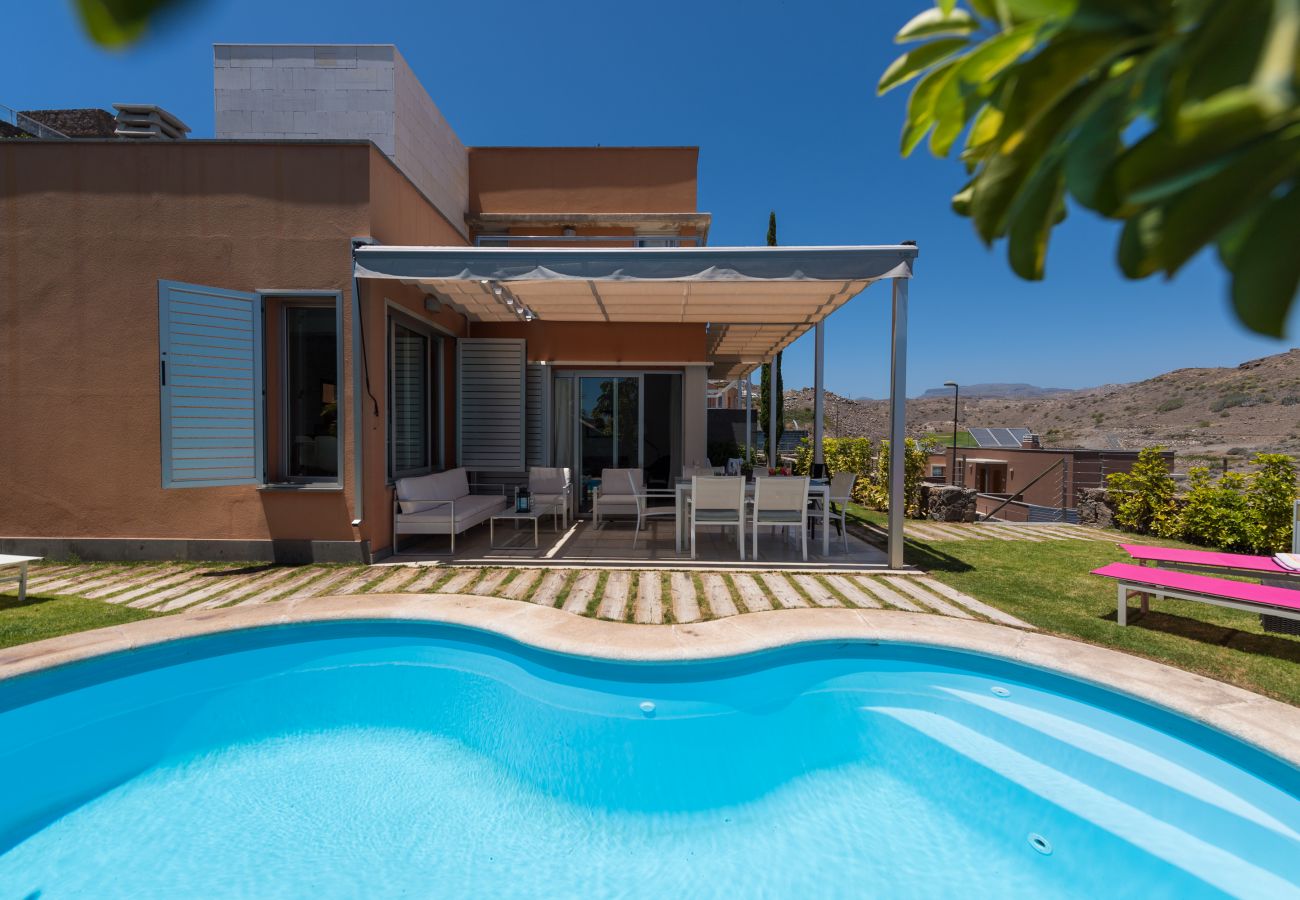 Villa en San Bartolomé de Tirajana - Vista Golf 3