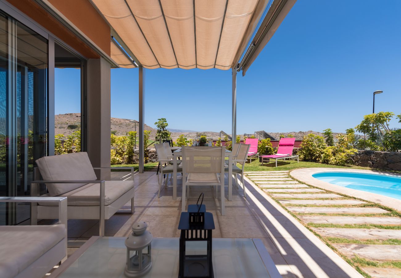 Villa en San Bartolomé de Tirajana - Vista Golf 3